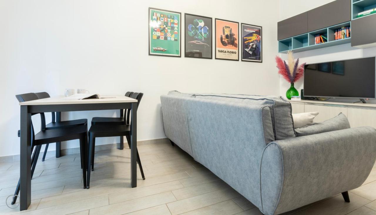 Italianway - Martinetti 19 Apartman Milánó Kültér fotó