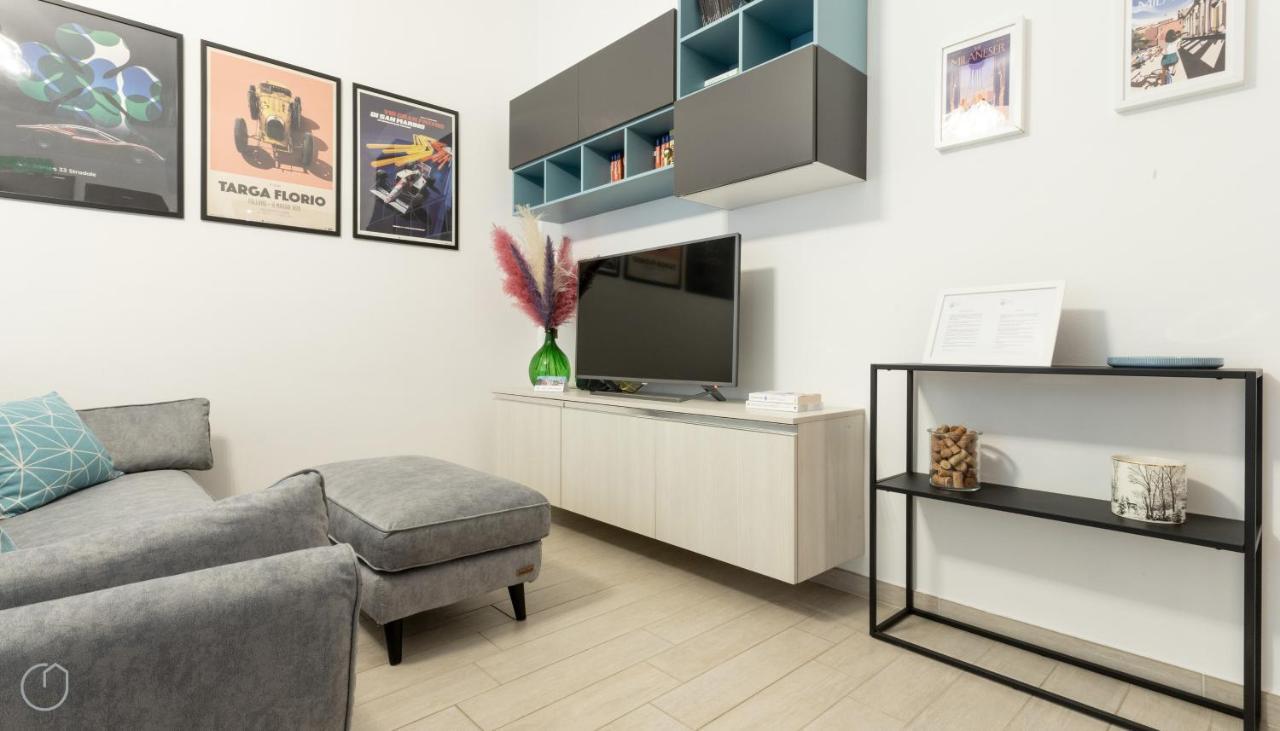 Italianway - Martinetti 19 Apartman Milánó Kültér fotó
