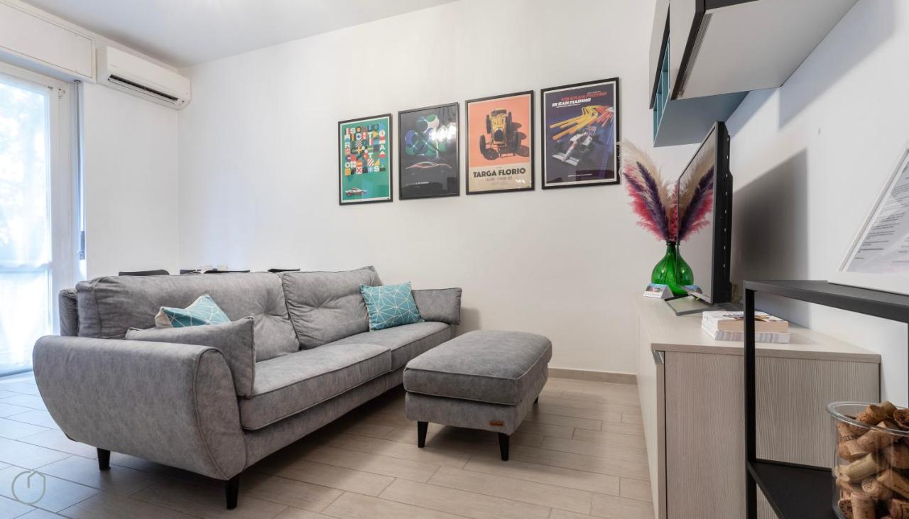 Italianway - Martinetti 19 Apartman Milánó Kültér fotó