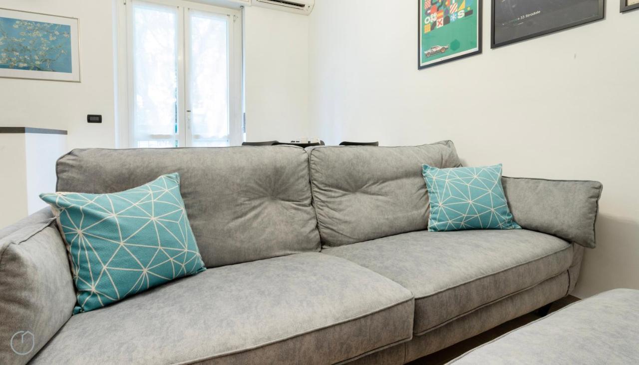 Italianway - Martinetti 19 Apartman Milánó Kültér fotó