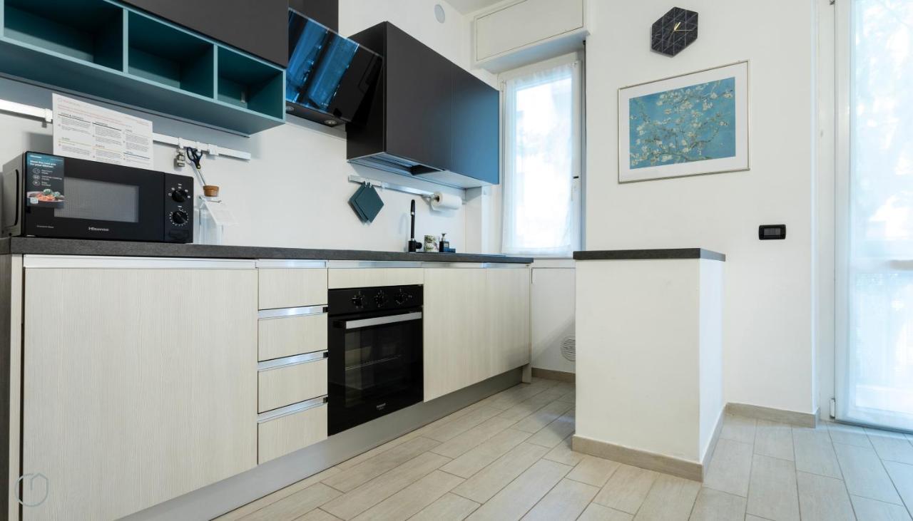 Italianway - Martinetti 19 Apartman Milánó Kültér fotó
