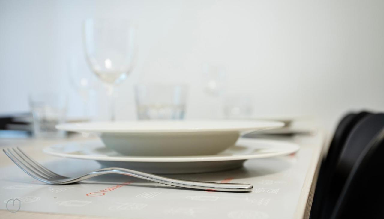 Italianway - Martinetti 19 Apartman Milánó Kültér fotó