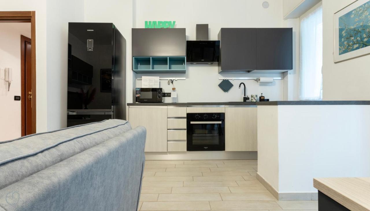 Italianway - Martinetti 19 Apartman Milánó Kültér fotó