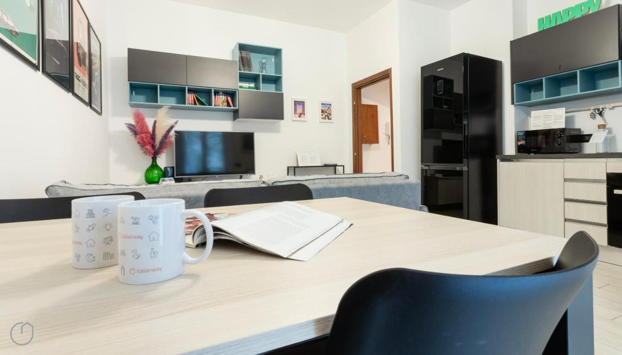 Italianway - Martinetti 19 Apartman Milánó Kültér fotó