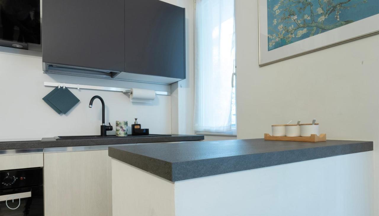 Italianway - Martinetti 19 Apartman Milánó Kültér fotó