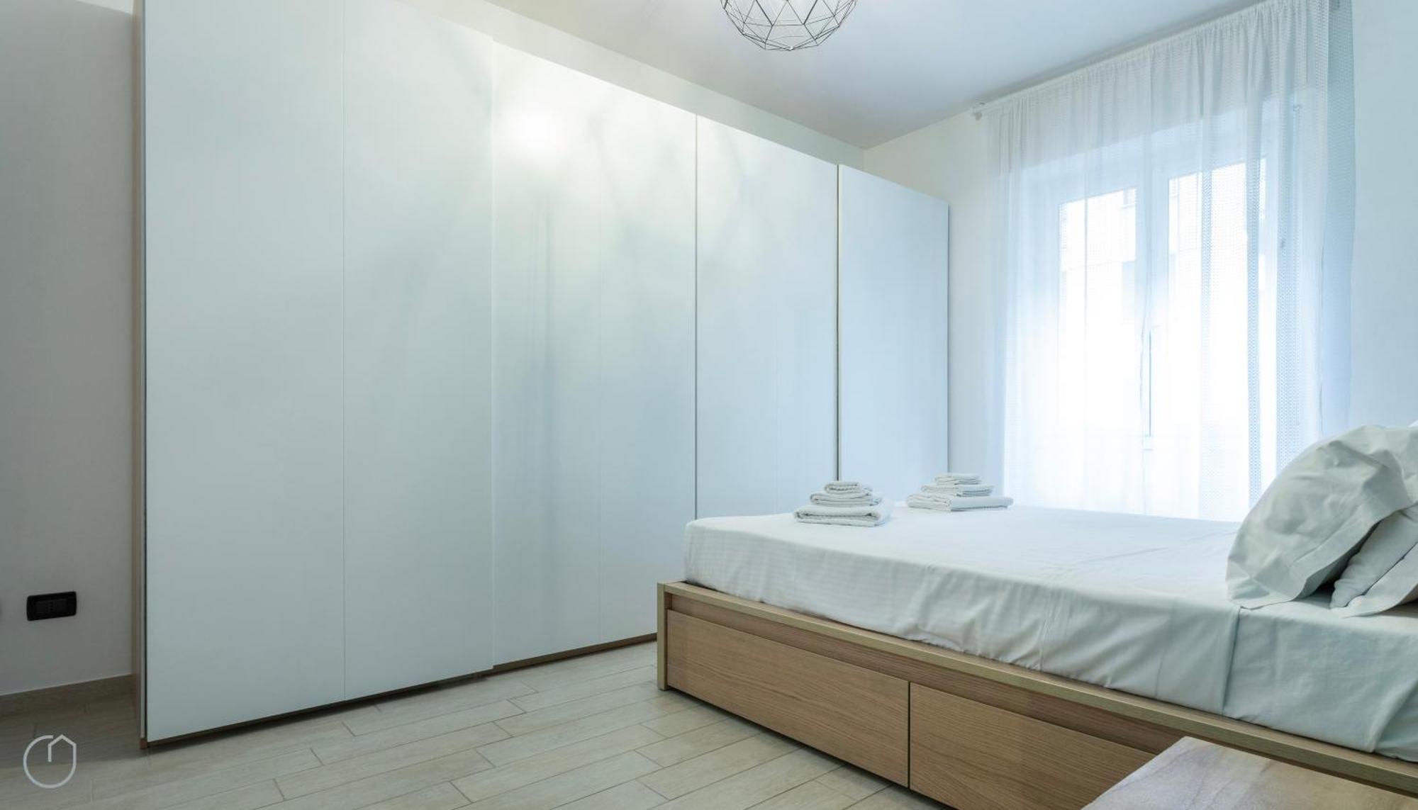 Italianway - Martinetti 19 Apartman Milánó Kültér fotó